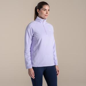 Damen Rollkragenpullover mit Reißverschluss Craghoppers Miska VI image-1