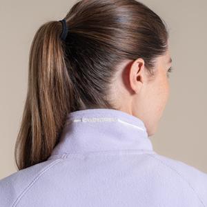 Damen Rollkragenpullover mit Reißverschluss Craghoppers Miska VI image-3