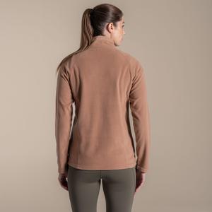 Damen Rollkragenpullover mit Reißverschluss Craghoppers Miska VI image-2