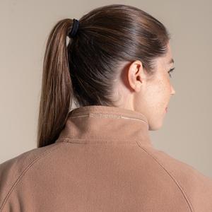 Damen Rollkragenpullover mit Reißverschluss Craghoppers Miska VI image-4