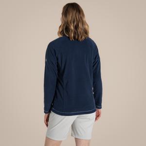 Damen Rollkragenpullover mit Reißverschluss Craghoppers Miska VI image-1