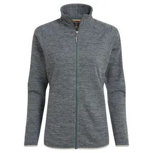 Women's full-zip fleece Craghoppers Tarvos image-0