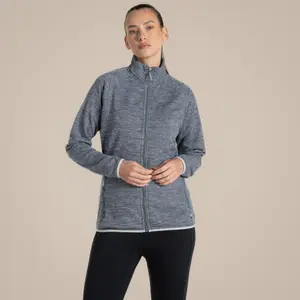 Women's full-zip fleece Craghoppers Tarvos image-1