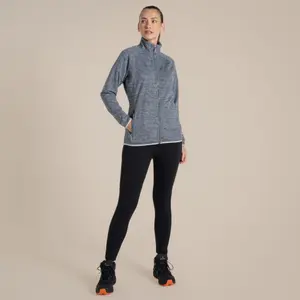Women's full-zip fleece Craghoppers Tarvos image-2