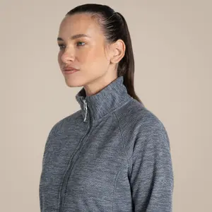 Women's full-zip fleece Craghoppers Tarvos image-4