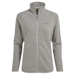 Women's full-zip fleece Craghoppers Tarvos image-0