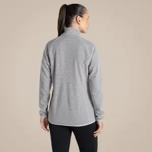 Women's full-zip fleece Craghoppers Tarvos image-3