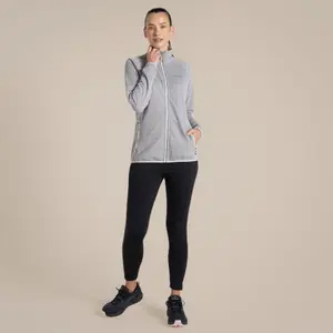 Women's full-zip fleece Craghoppers Tarvos image-2
