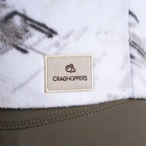 Women's half zip fleece Craghoppers Annjela image-4