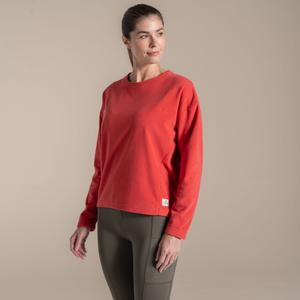 Pullover mit Rundhalsausschnitt Damen Craghoppers Miska image-1