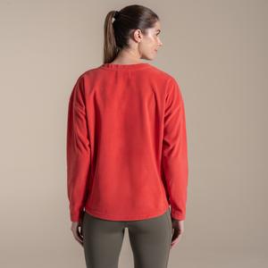 Pullover mit Rundhalsausschnitt Damen Craghoppers Miska image-2