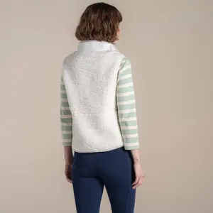 Sleeveless jacket for women Craghoppers Dinas image-2