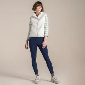 Sleeveless jacket for women Craghoppers Dinas image-1