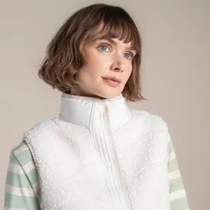 Sleeveless jacket for women Craghoppers Dinas image-3