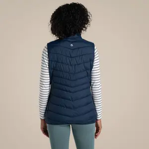 Women's sleeveless down jacket Craghoppers Compresslite IX image-3