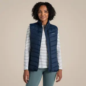 Women's sleeveless down jacket Craghoppers Compresslite IX image-2