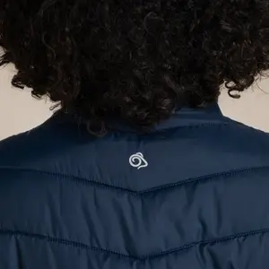 Women's sleeveless down jacket Craghoppers Compresslite IX image-4