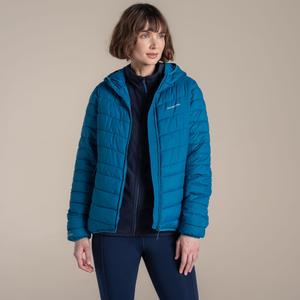 Daunenjacke  mit Kapuze, Damen Craghoppers Compresslite IX image-2