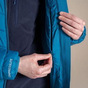 Daunenjacke  mit Kapuze, Damen Craghoppers Compresslite IX image-3