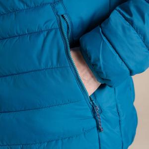 Daunenjacke  mit Kapuze, Damen Craghoppers Compresslite IX image-4