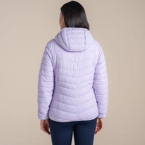 Daunenjacke  mit Kapuze, Damen Craghoppers Compresslite IX image-1