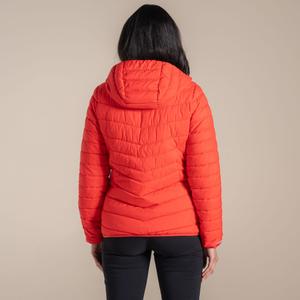 Daunenjacke  mit Kapuze, Damen Craghoppers Compresslite IX image-1