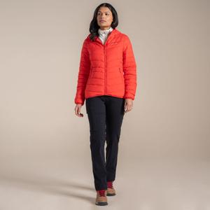 Daunenjacke  mit Kapuze, Damen Craghoppers Compresslite IX image-2