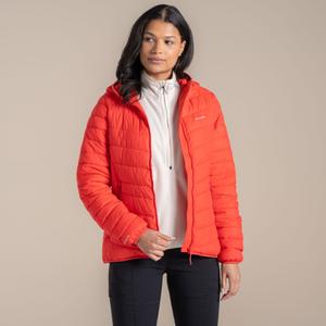 Daunenjacke  mit Kapuze, Damen Craghoppers Compresslite IX image-3