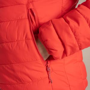 Daunenjacke  mit Kapuze, Damen Craghoppers Compresslite IX image-4