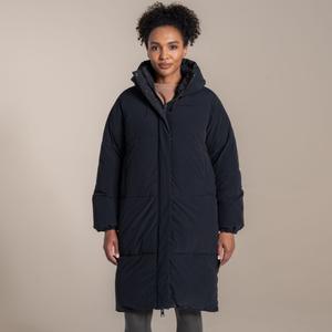 Kurtka parka damska dwustronna Craghoppers Middlefell image-1