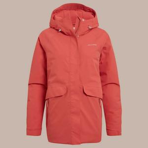 Casaco de caminhadas para mulheres Craghoppers Caldbeck II