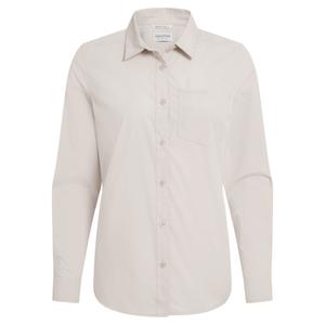 Women's long sleeve shirt Craghoppers Kiwi III