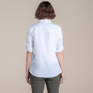 Women's long sleeve shirt Craghoppers Kiwi III image-2
