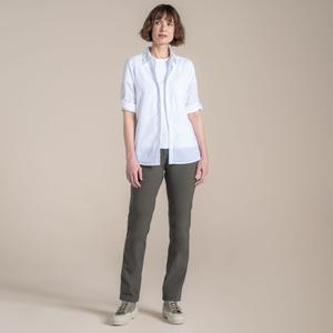 Women's long sleeve shirt Craghoppers Kiwi III image-3
