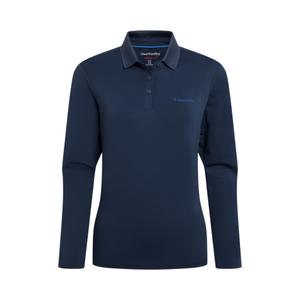 Långärmad polotröja för damer Craghoppers NosiLife Thornbury