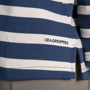 Langærmet T-shirt til kvinder Craghoppers Pavey image-4