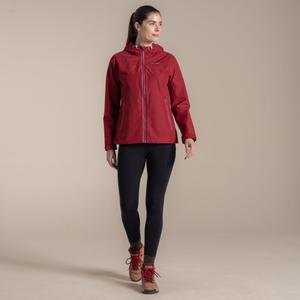 Casaco de caminhadas para mulheres Craghoppers Solla image-3