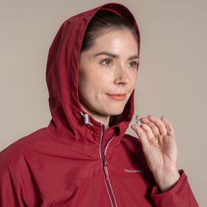 Casaco de caminhadas para mulheres Craghoppers Solla image-5