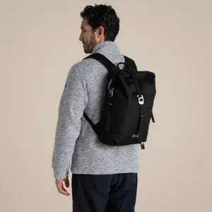 Mochila clássica Craghoppers Kiwi Rolltop II 16 L image-2