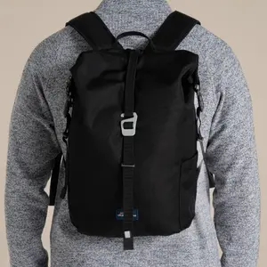 Mochila clássica Craghoppers Kiwi Rolltop II 16 L image-1