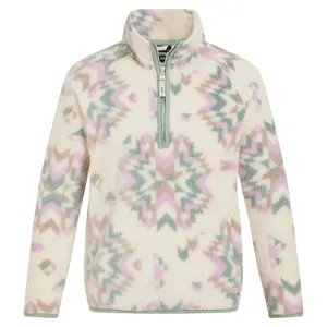 Felpa girl mezza zip Craghoppers Pico image-0