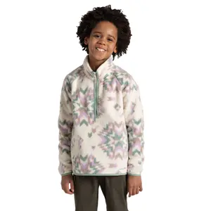 Felpa girl mezza zip Craghoppers Pico image-1