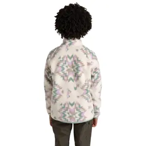 Felpa girl mezza zip Craghoppers Pico image-3