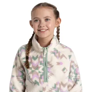 Felpa girl mezza zip Craghoppers Pico image-4