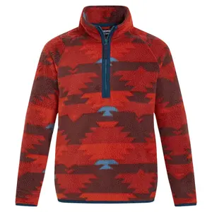Felpa girl mezza zip Craghoppers Pico image-0