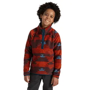 Felpa girl mezza zip Craghoppers Pico image-1