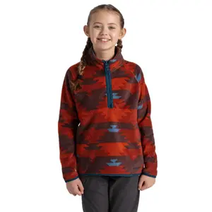 Felpa girl mezza zip Craghoppers Pico image-2