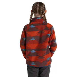 Felpa girl mezza zip Craghoppers Pico image-5