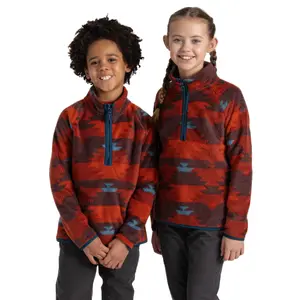 Felpa girl mezza zip Craghoppers Pico image-3