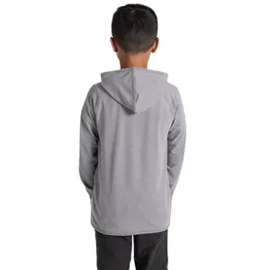Full zip hoodie for kids Craghoppers Nosilife Frey image-4